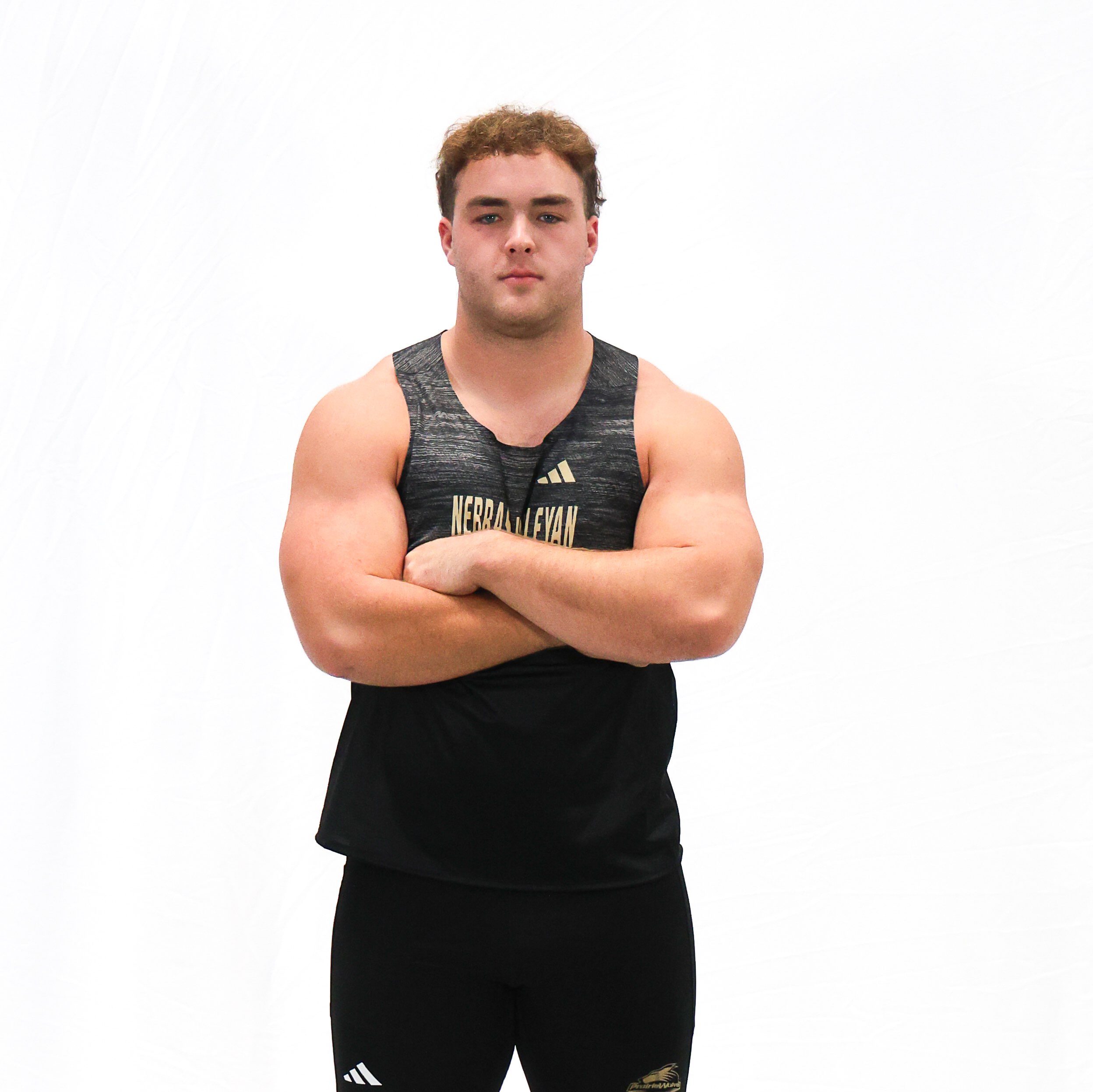 Sam Clements athlete profile head shot