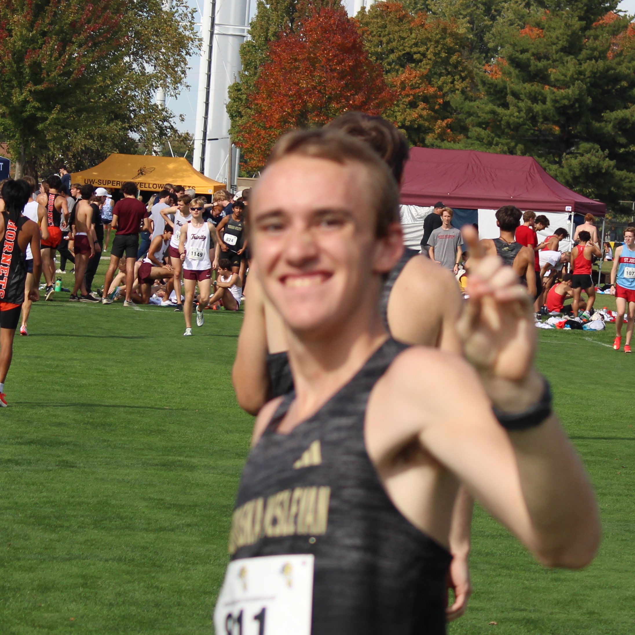 Cade Green athlete profile head shot