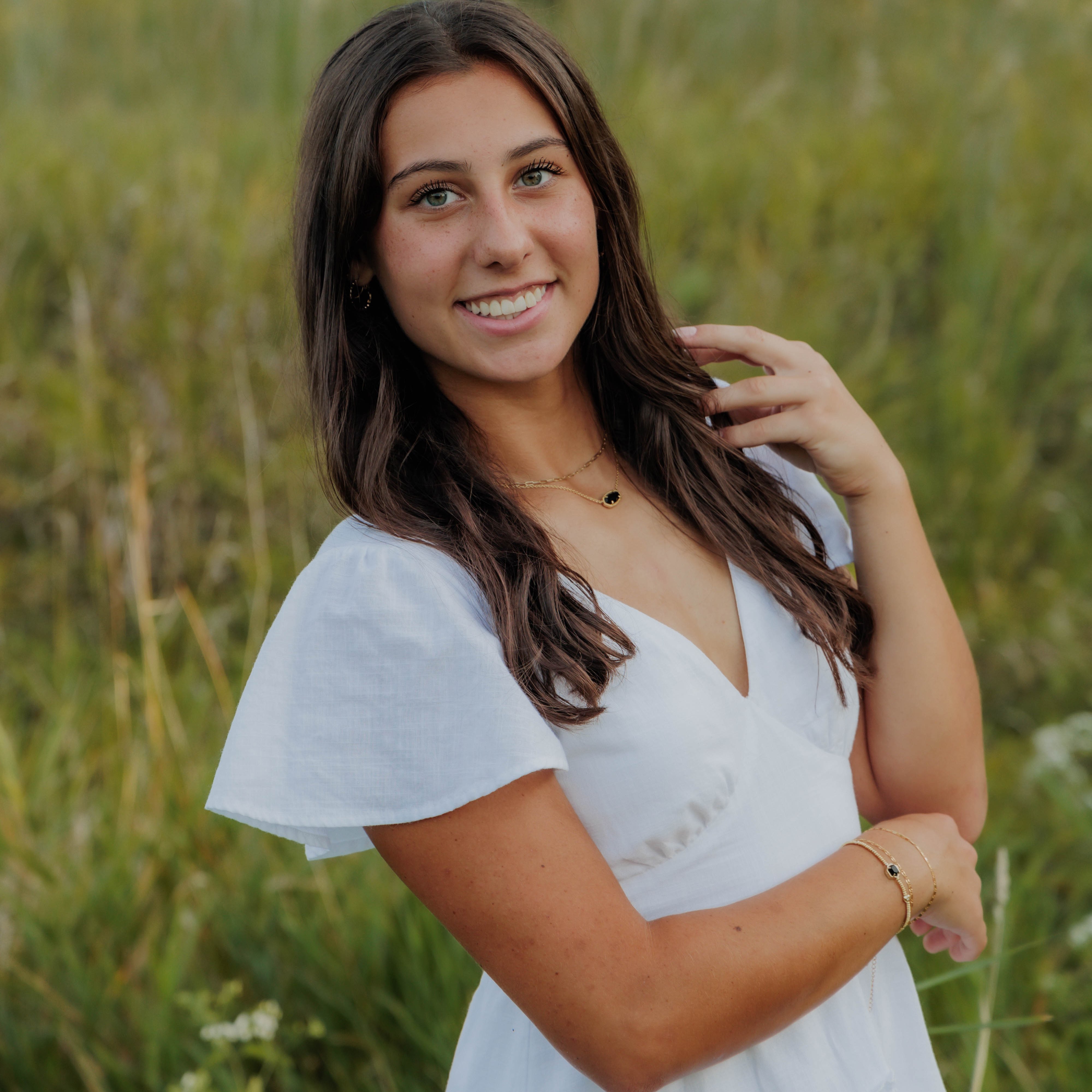 Kylie Fullerton athlete profile head shot