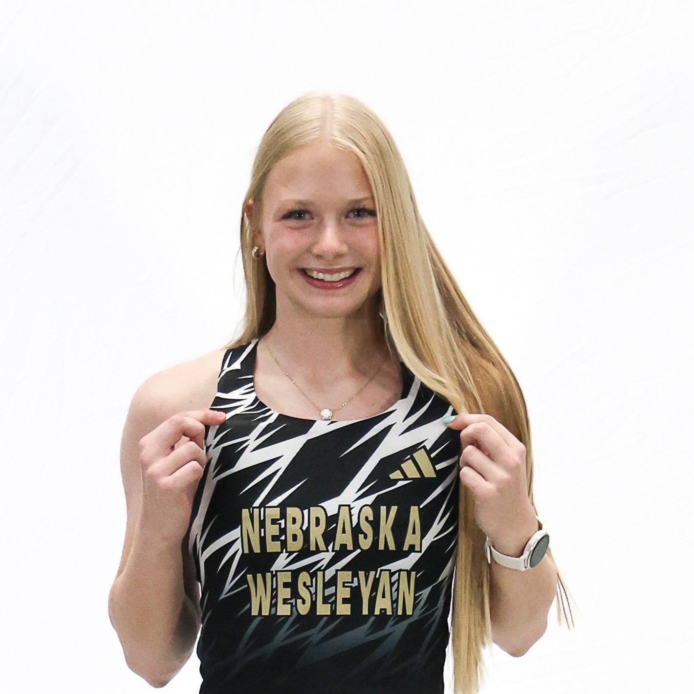 McKenna Smith athlete profile head shot
