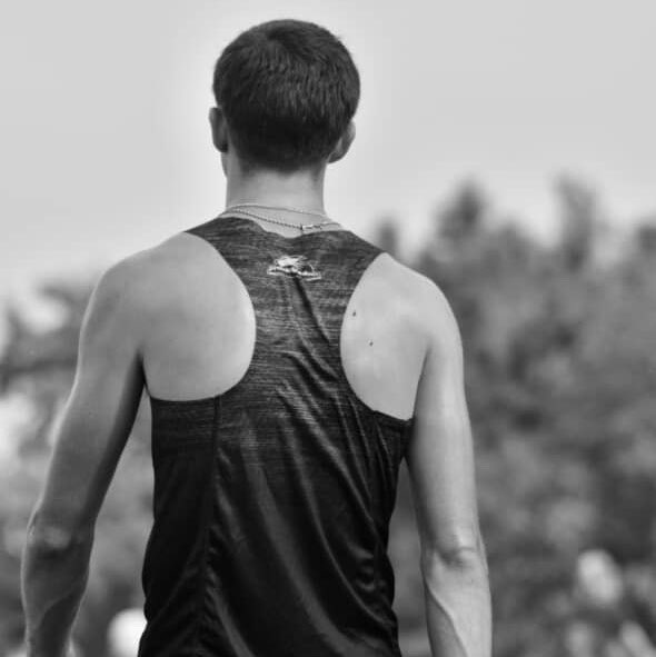 Coleman Keck athlete profile head shot