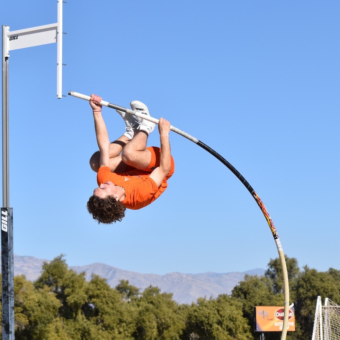 Carter Huntsman athlete profile head shot