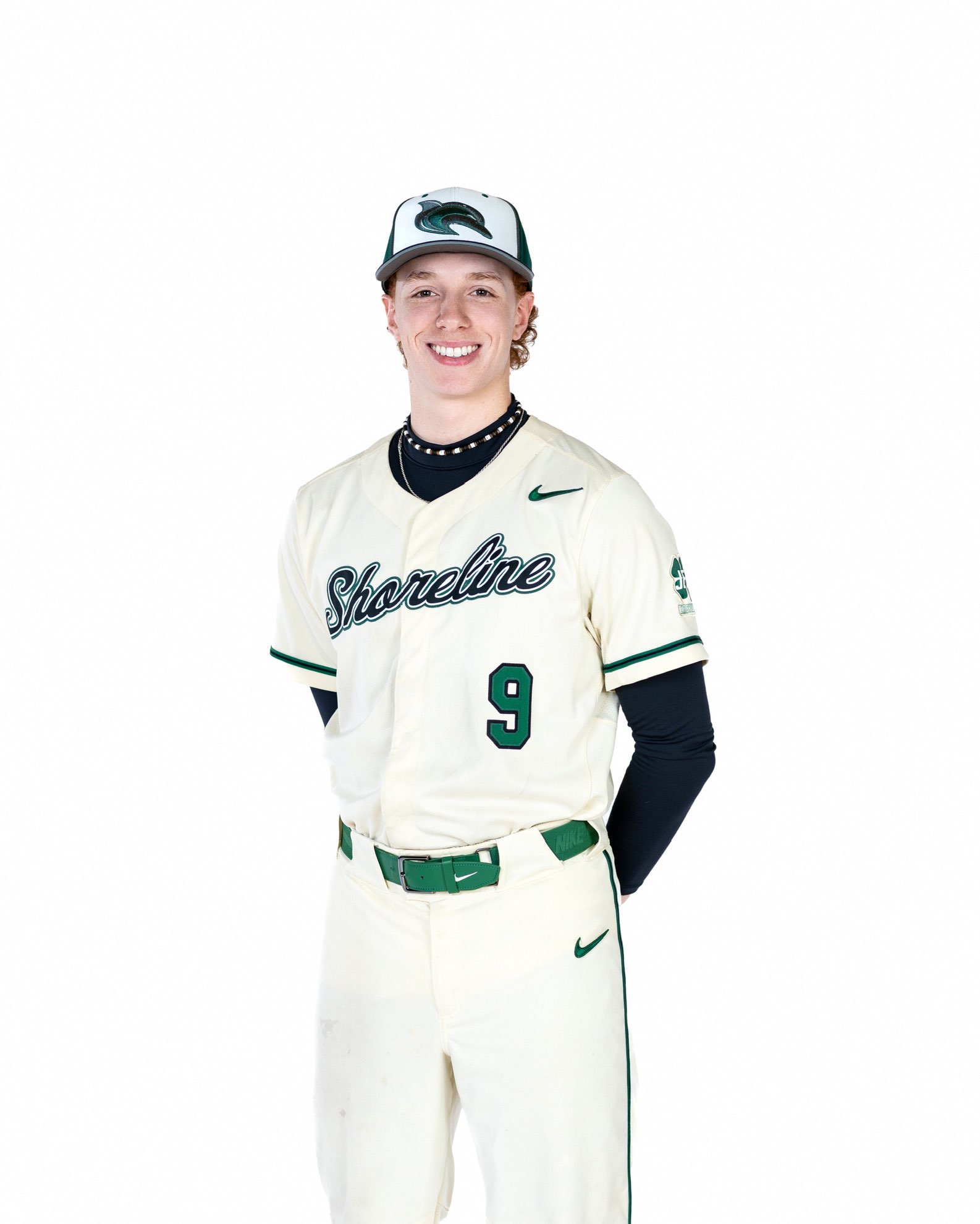 Kenneth Johnson athlete profile head shot