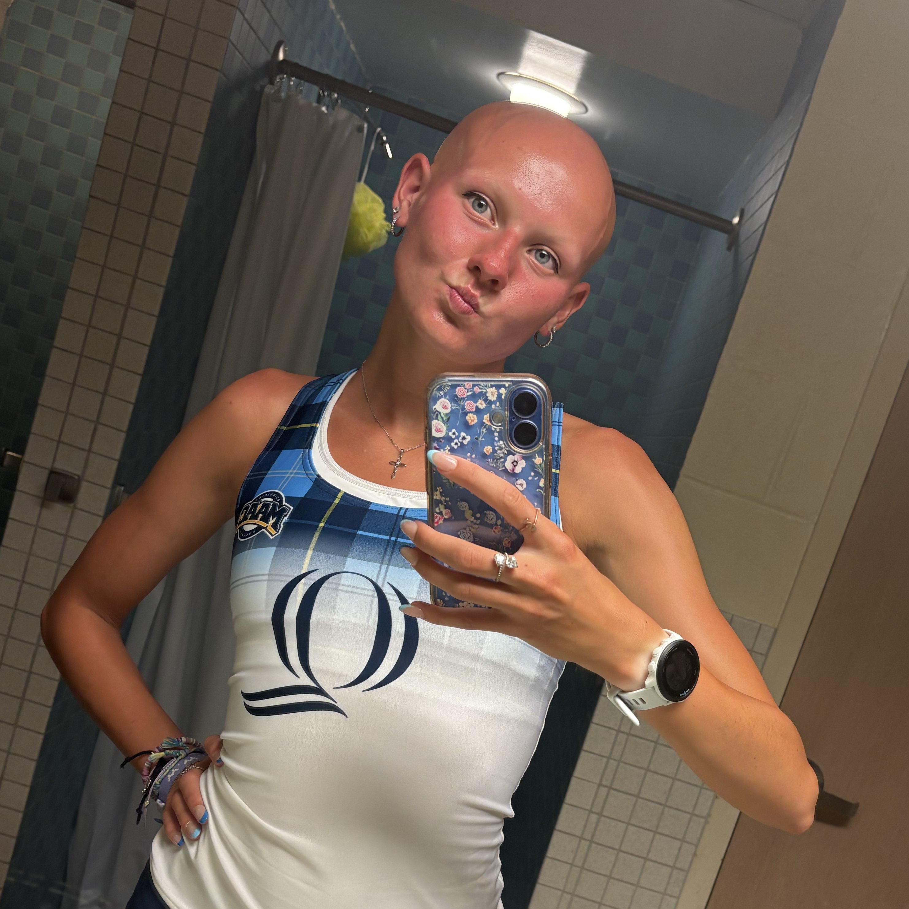 Zoe Merryman athlete profile head shot