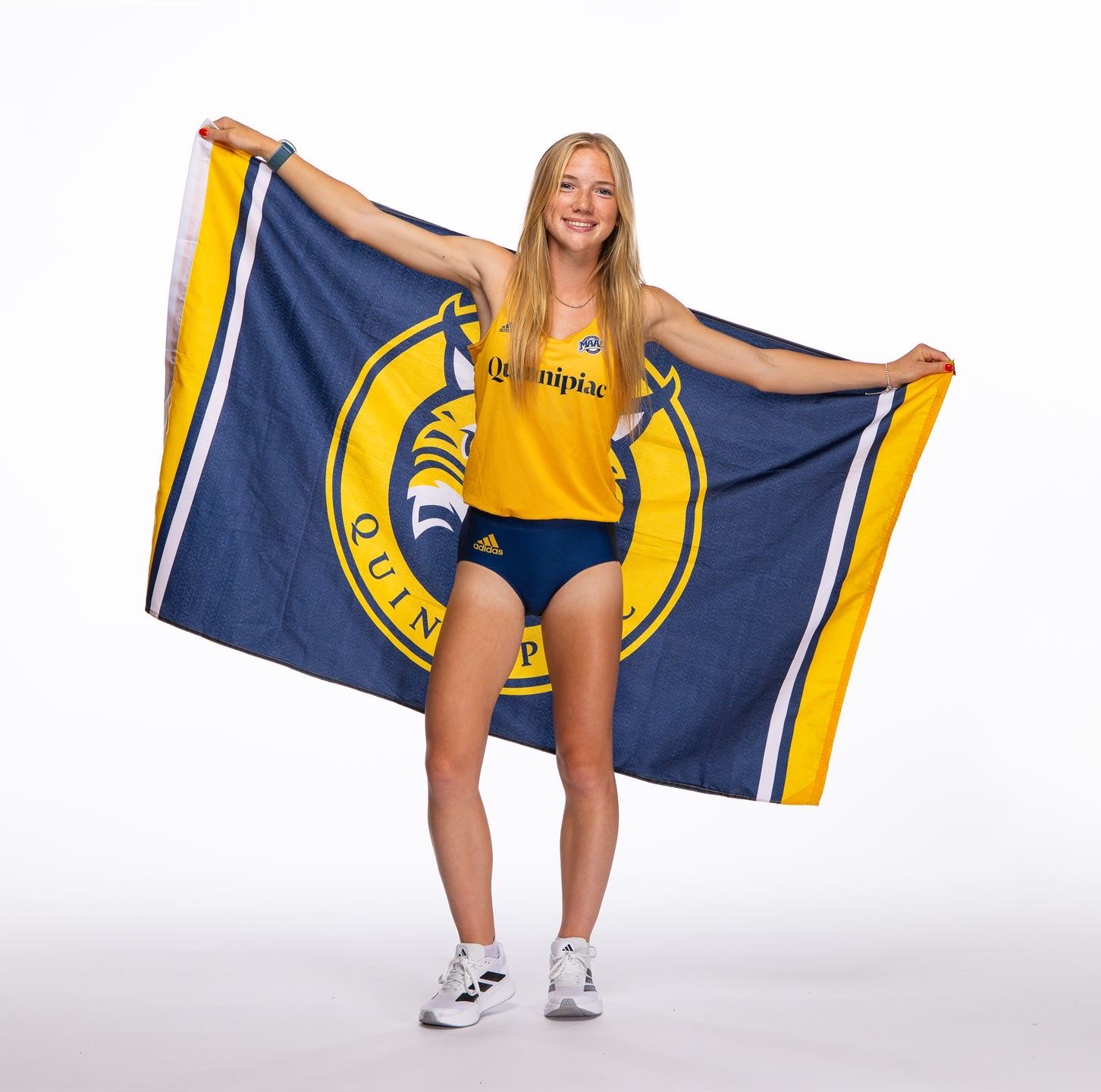 Natalie Crocker athlete profile head shot