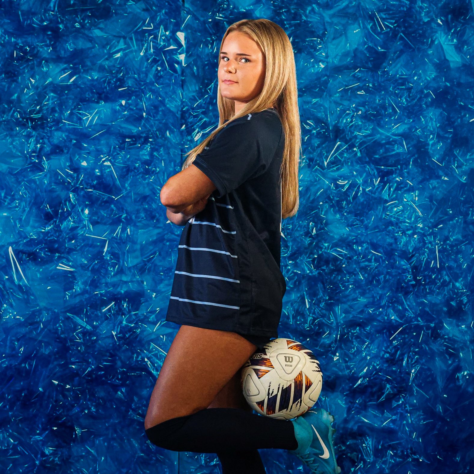 Paige Barclay athlete profile head shot