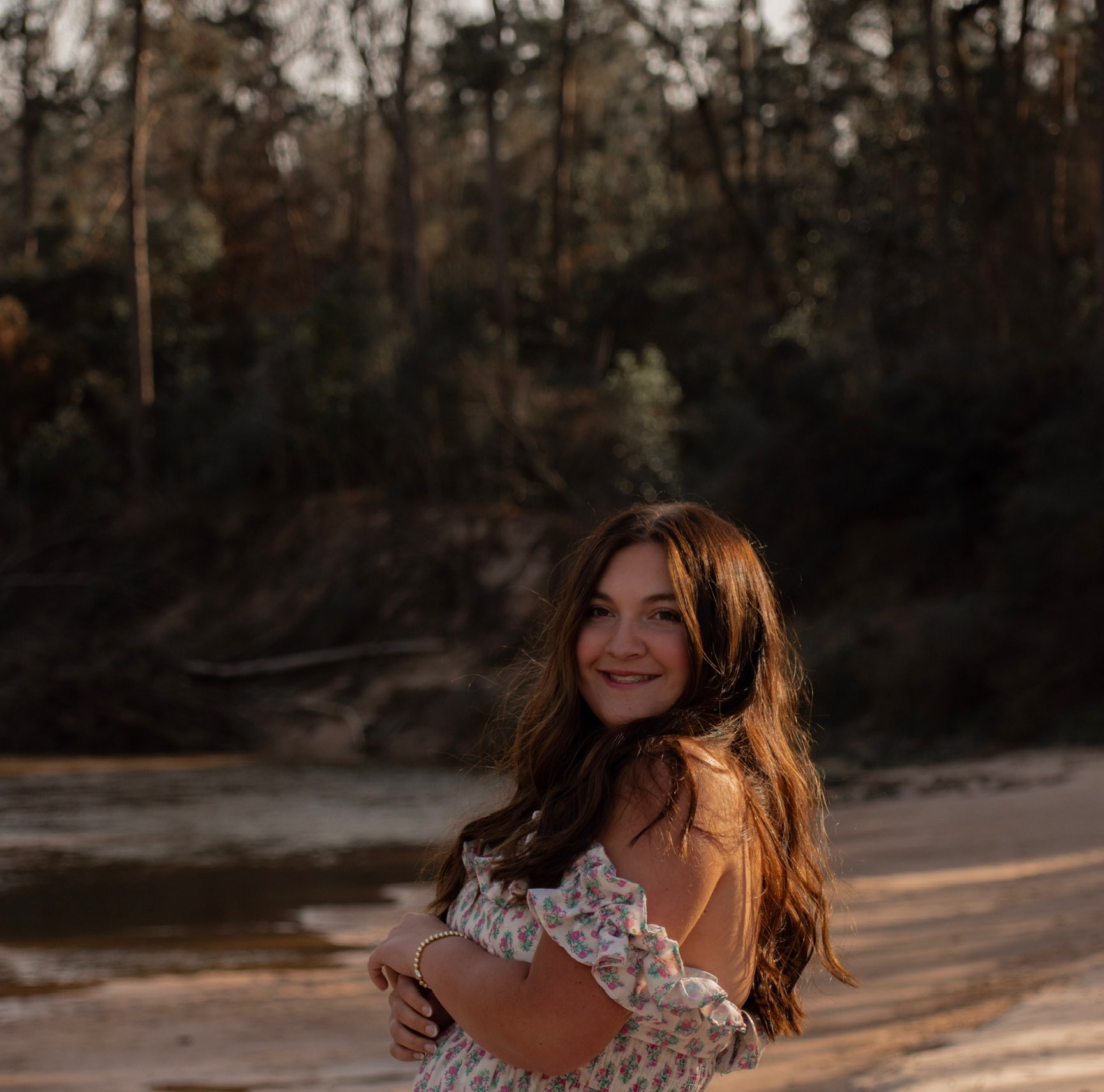 Madisyn Davis athlete profile head shot