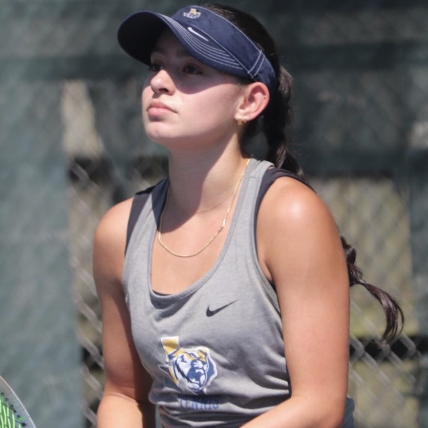 Neyna Gonzalez athlete profile head shot