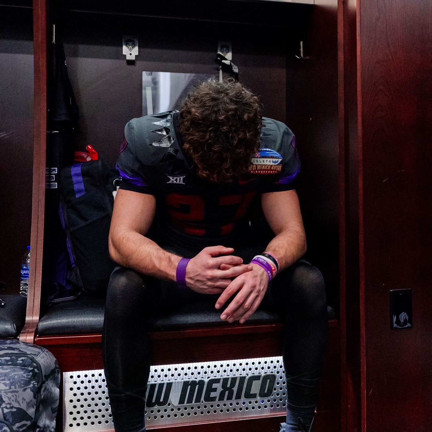 Cole Confessore athlete profile head shot