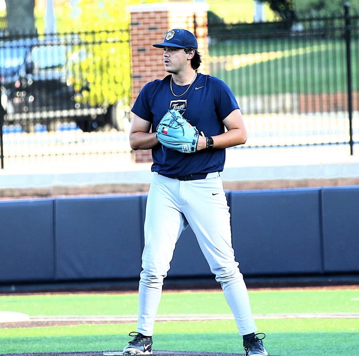 William Smeltzer athlete profile head shot