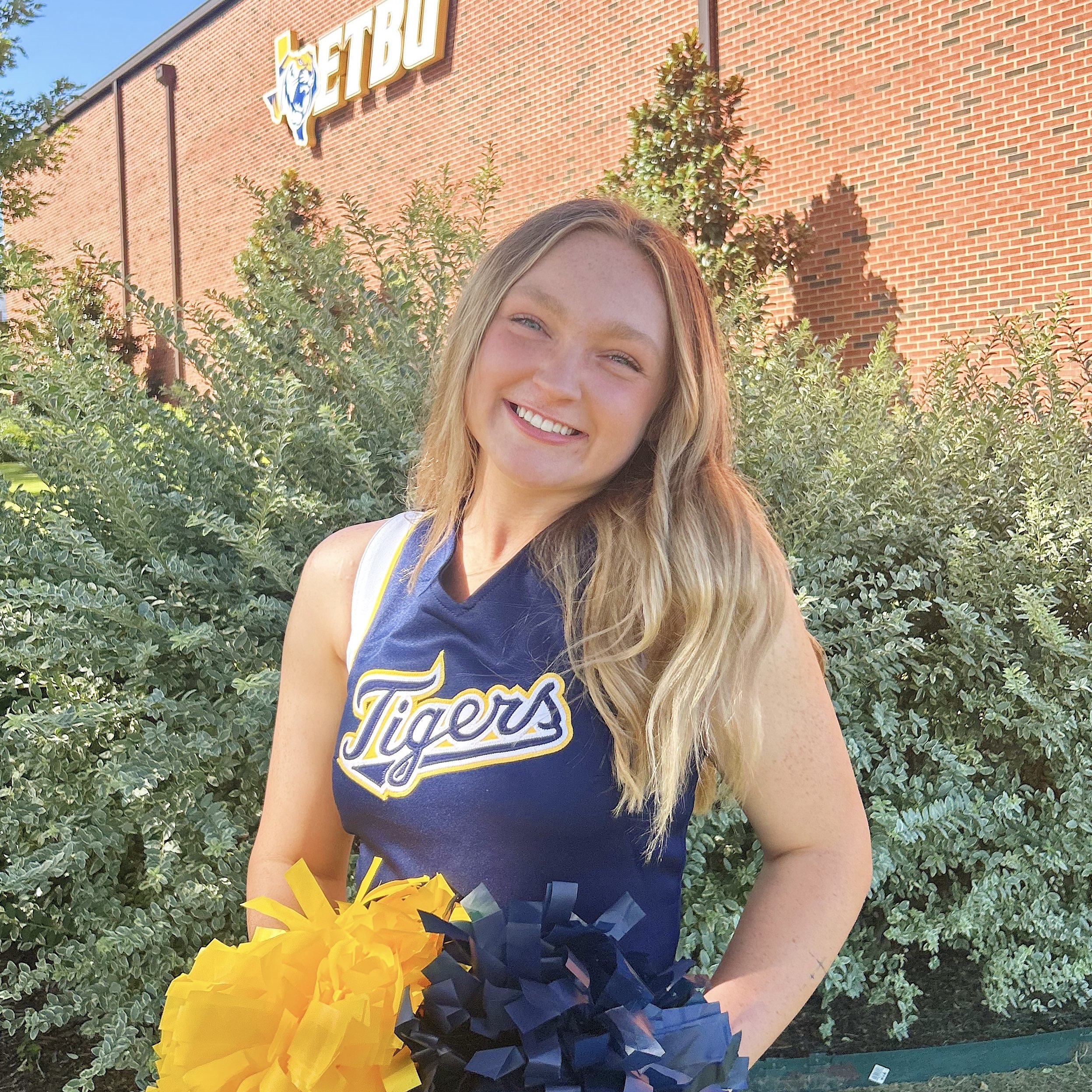Caitlin Logsdon athlete profile head shot