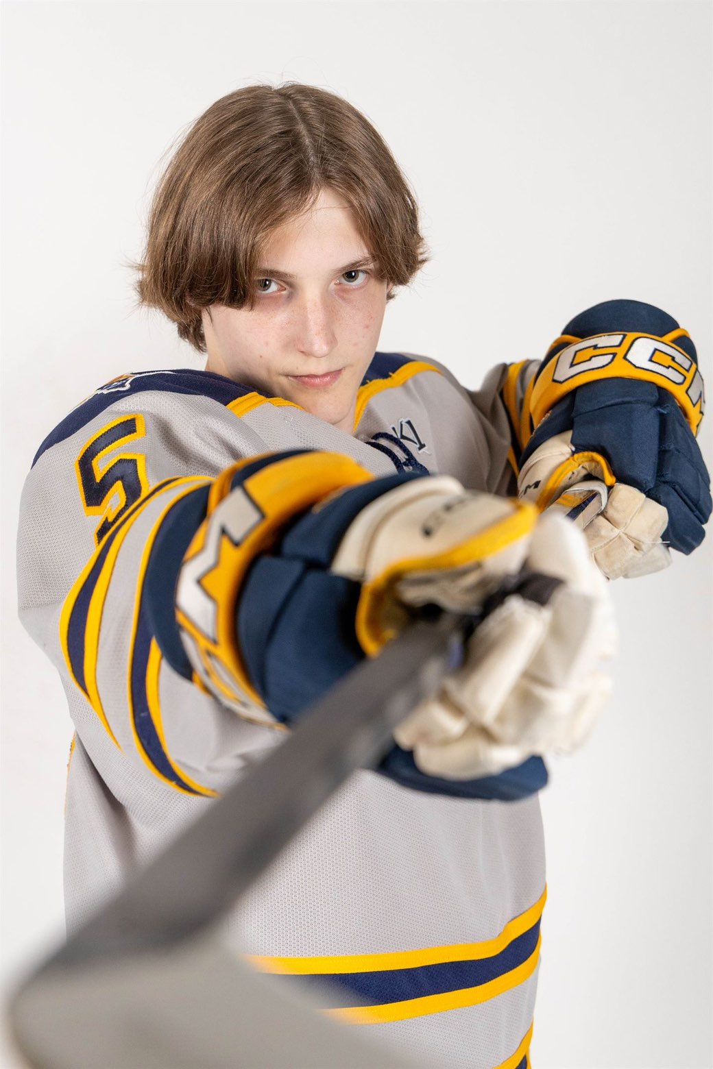 Logan McNeil athlete profile head shot