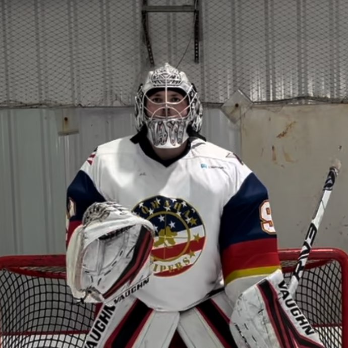 C.J. Tate athlete profile head shot
