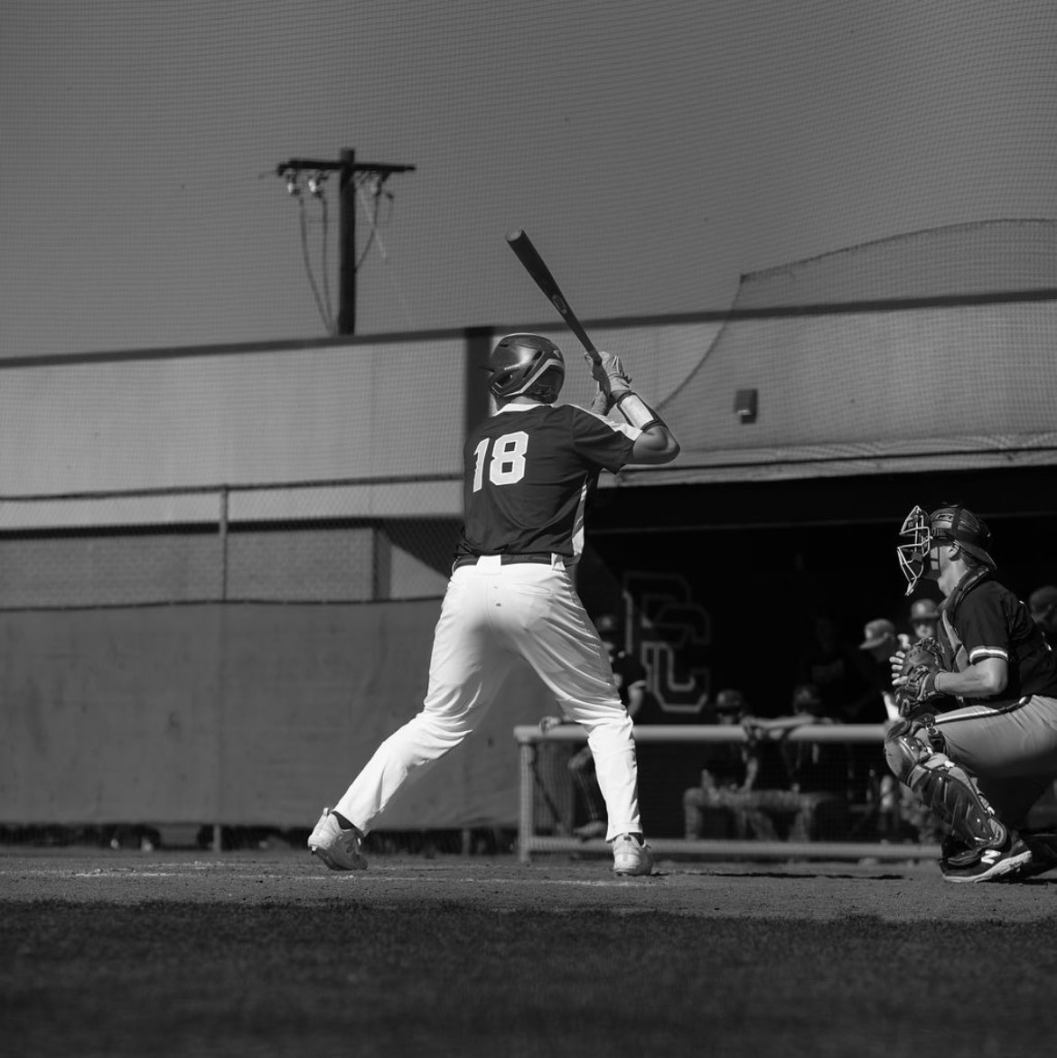 Brody Tewers athlete profile head shot