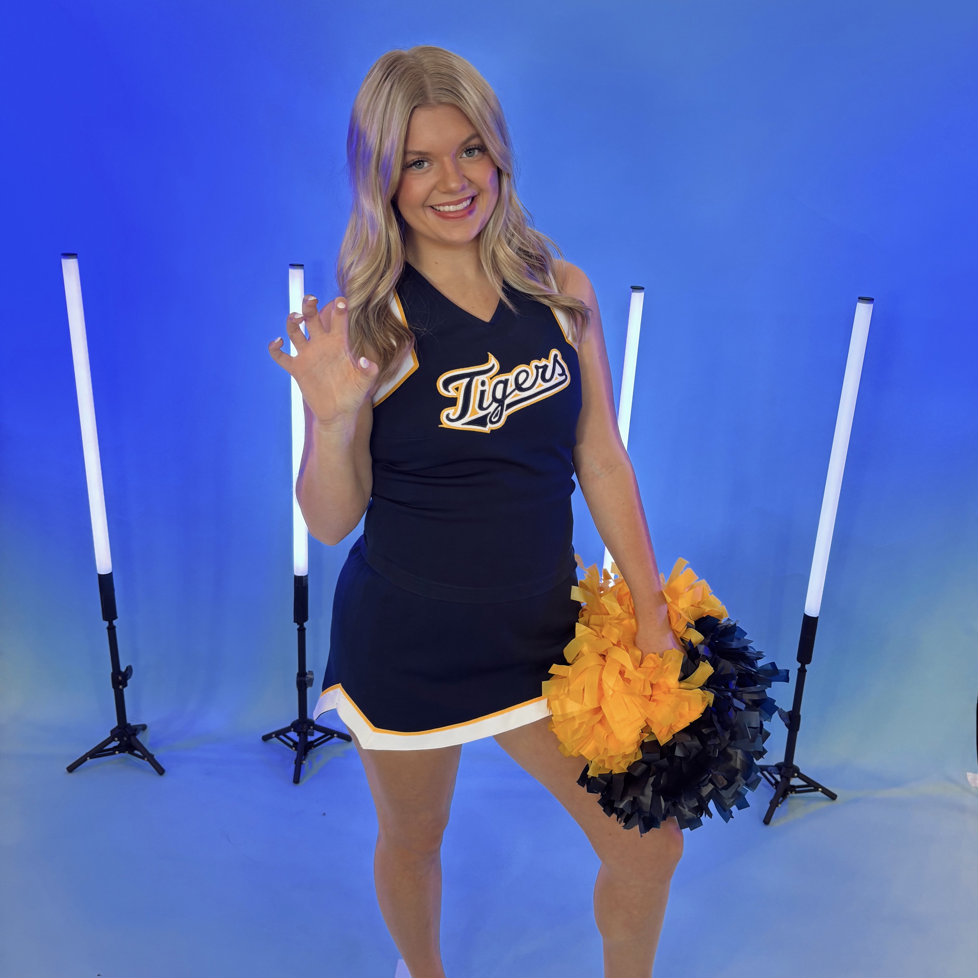 Colie McCaa athlete profile head shot