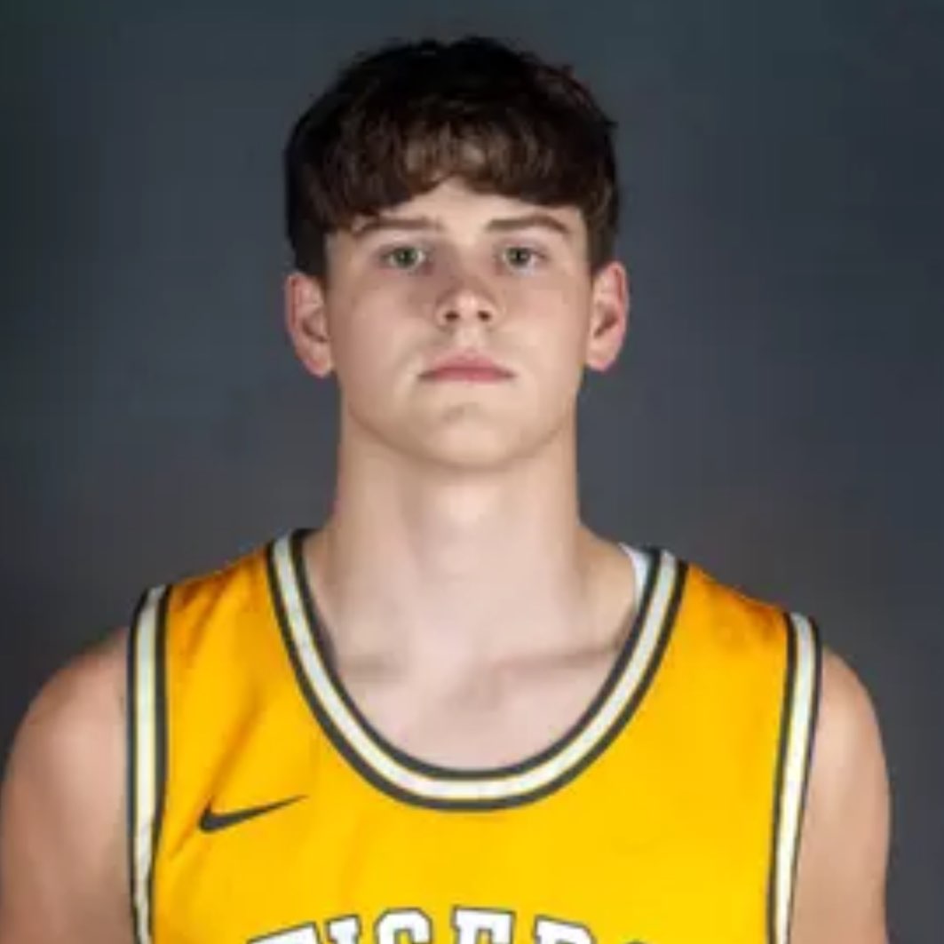 Silas Smith athlete profile head shot