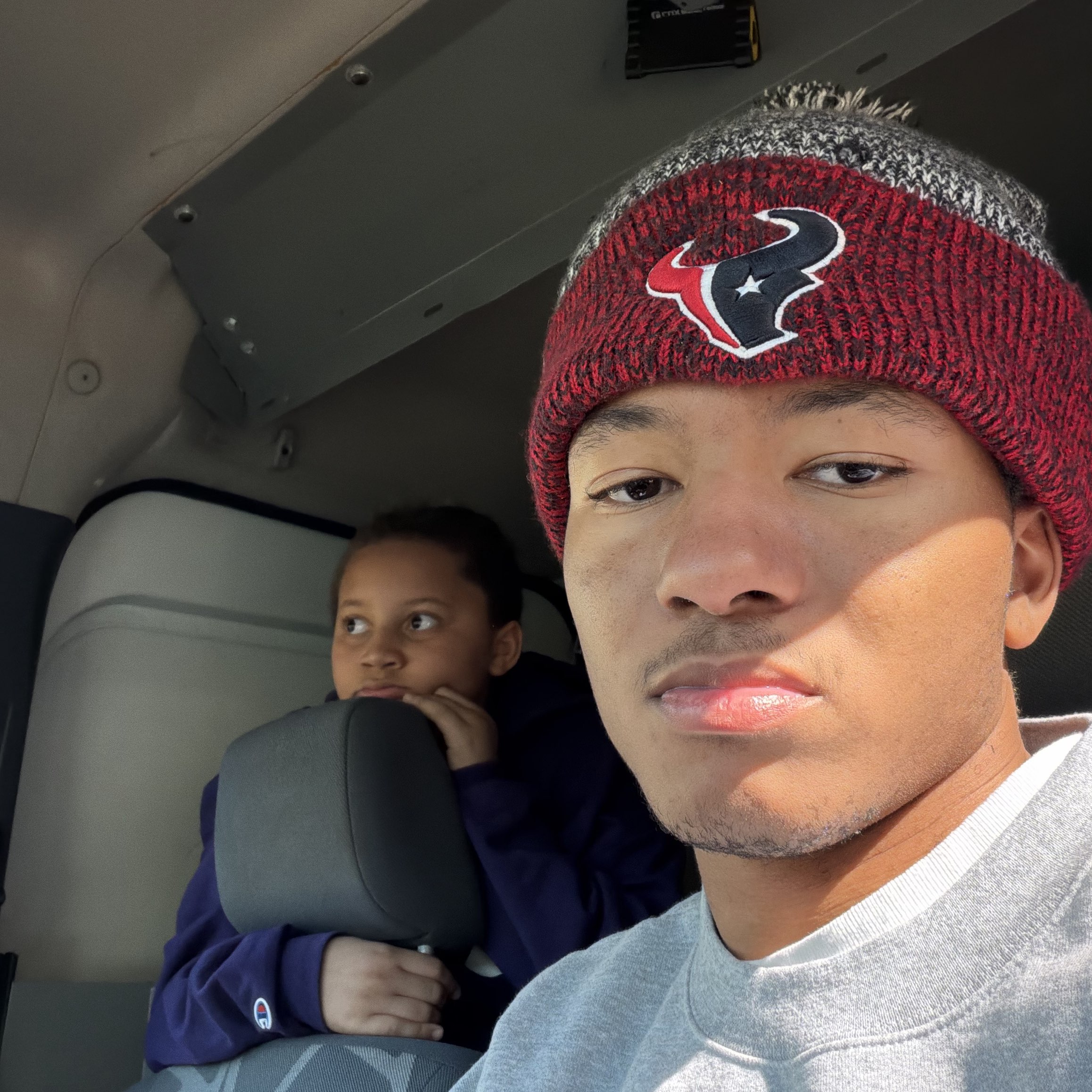 Talon Moten athlete profile head shot