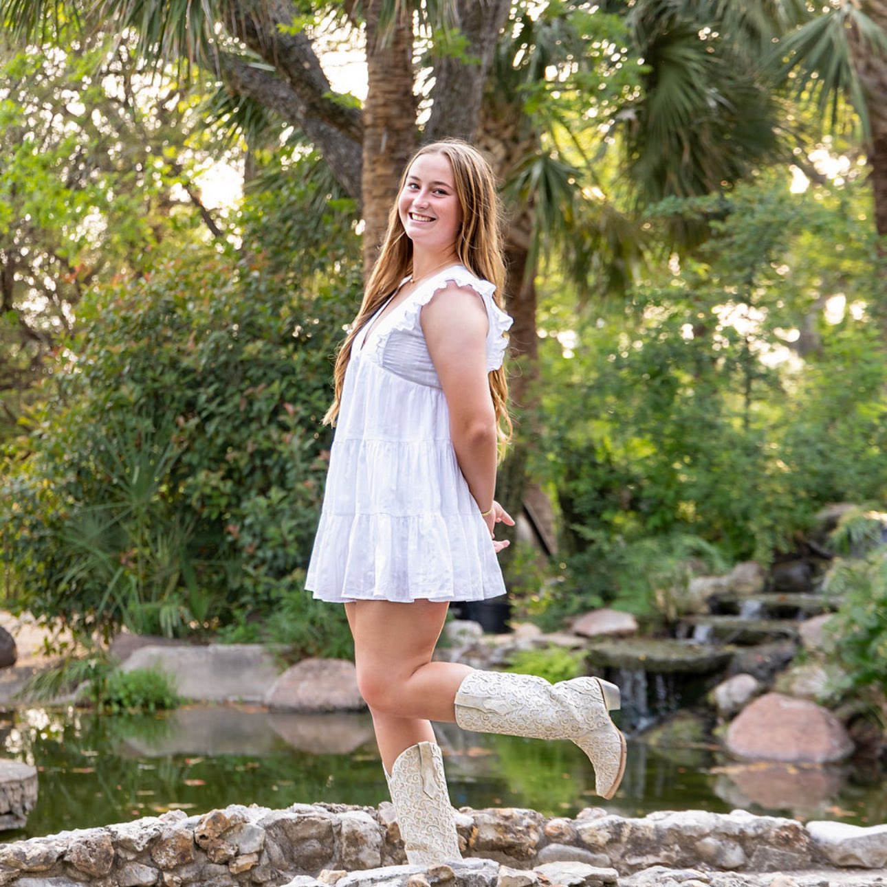 Lauren Vallery athlete profile head shot
