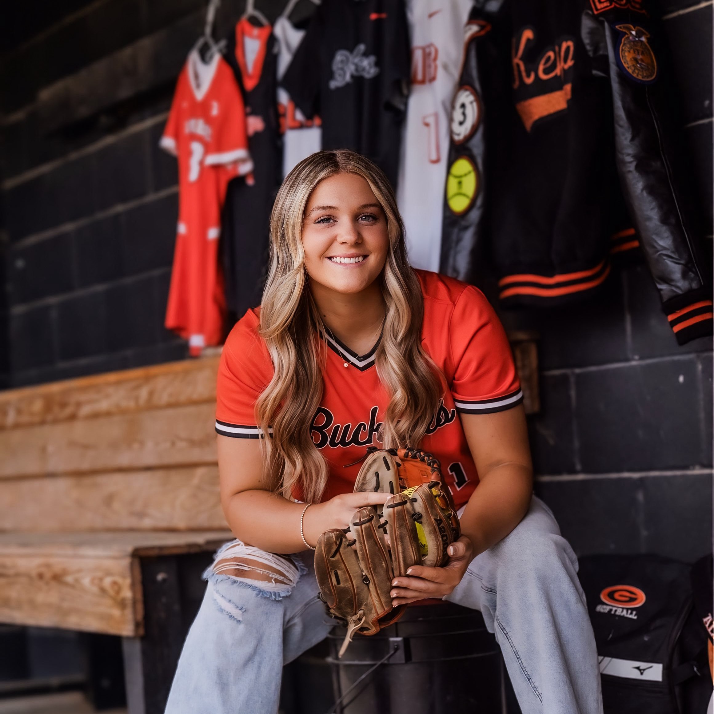 Alexis Kemp athlete profile head shot