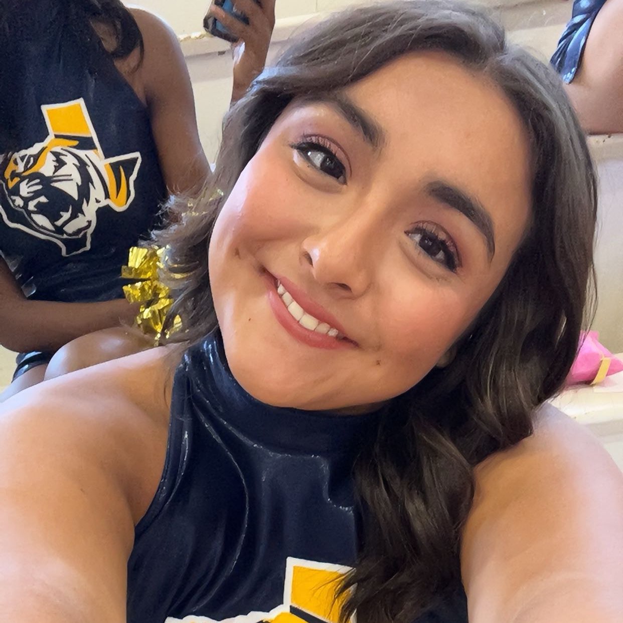 Abby Montoya athlete profile head shot
