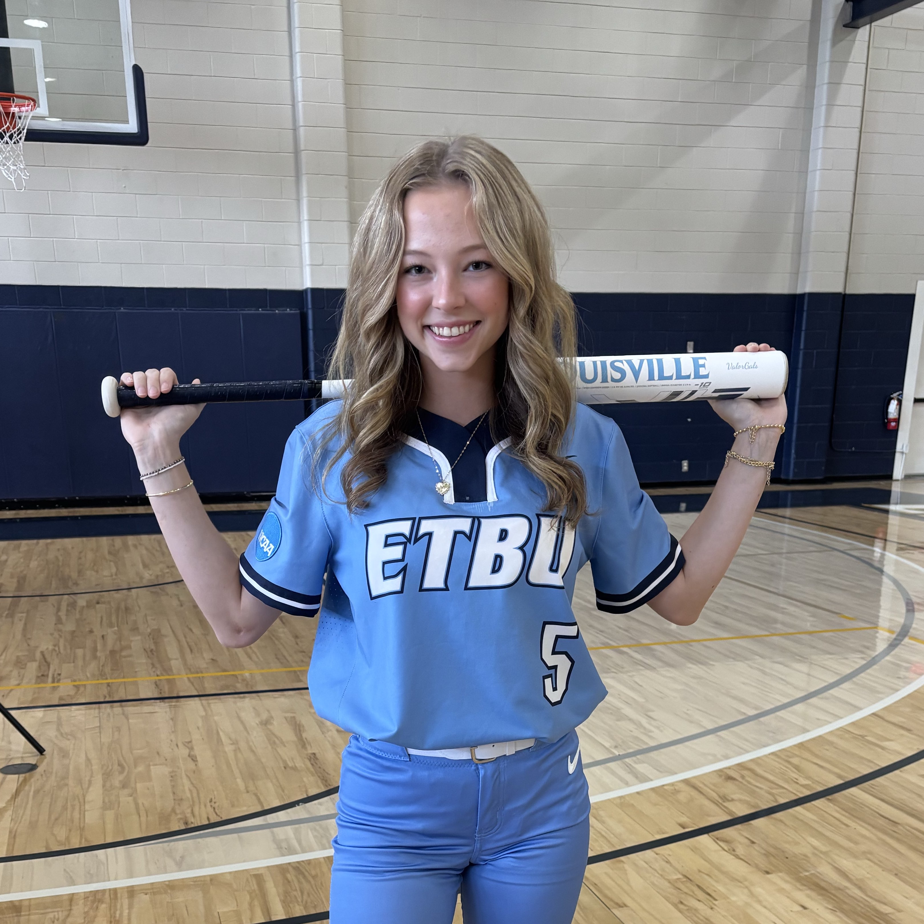 Macie Mathis athlete profile head shot