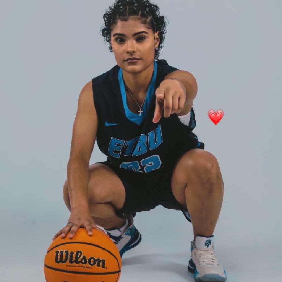 Malaya Lewis athlete profile head shot