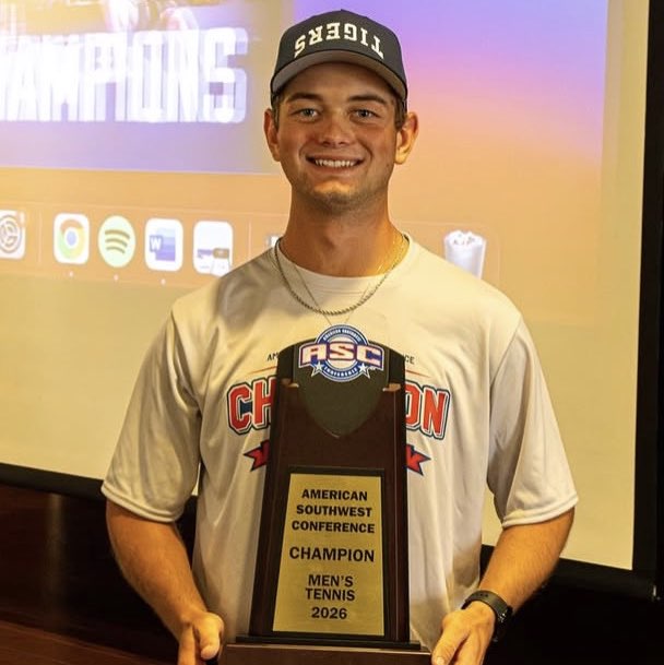 Tanner Hake athlete profile head shot