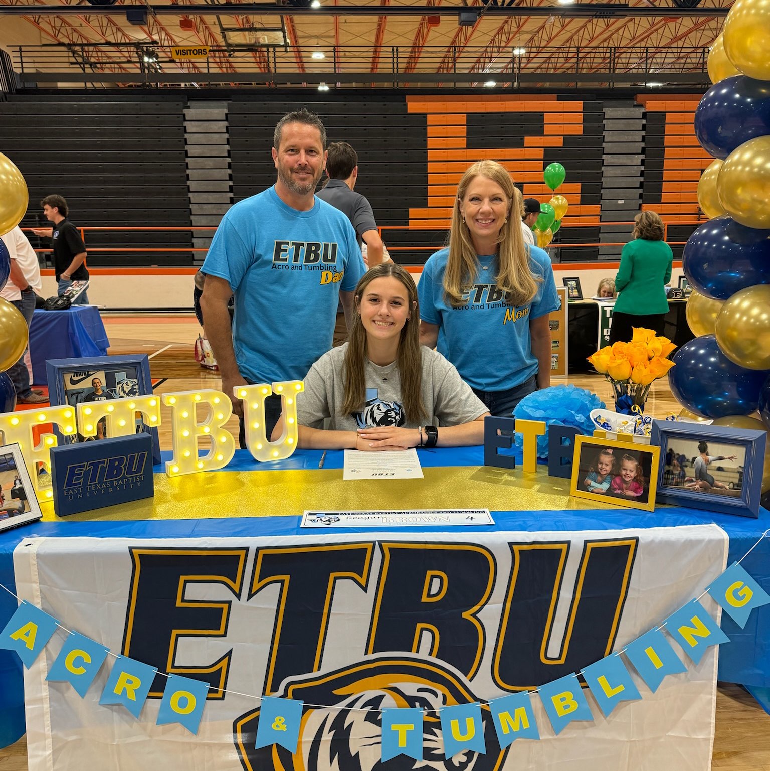 Reagan Brown athlete profile head shot