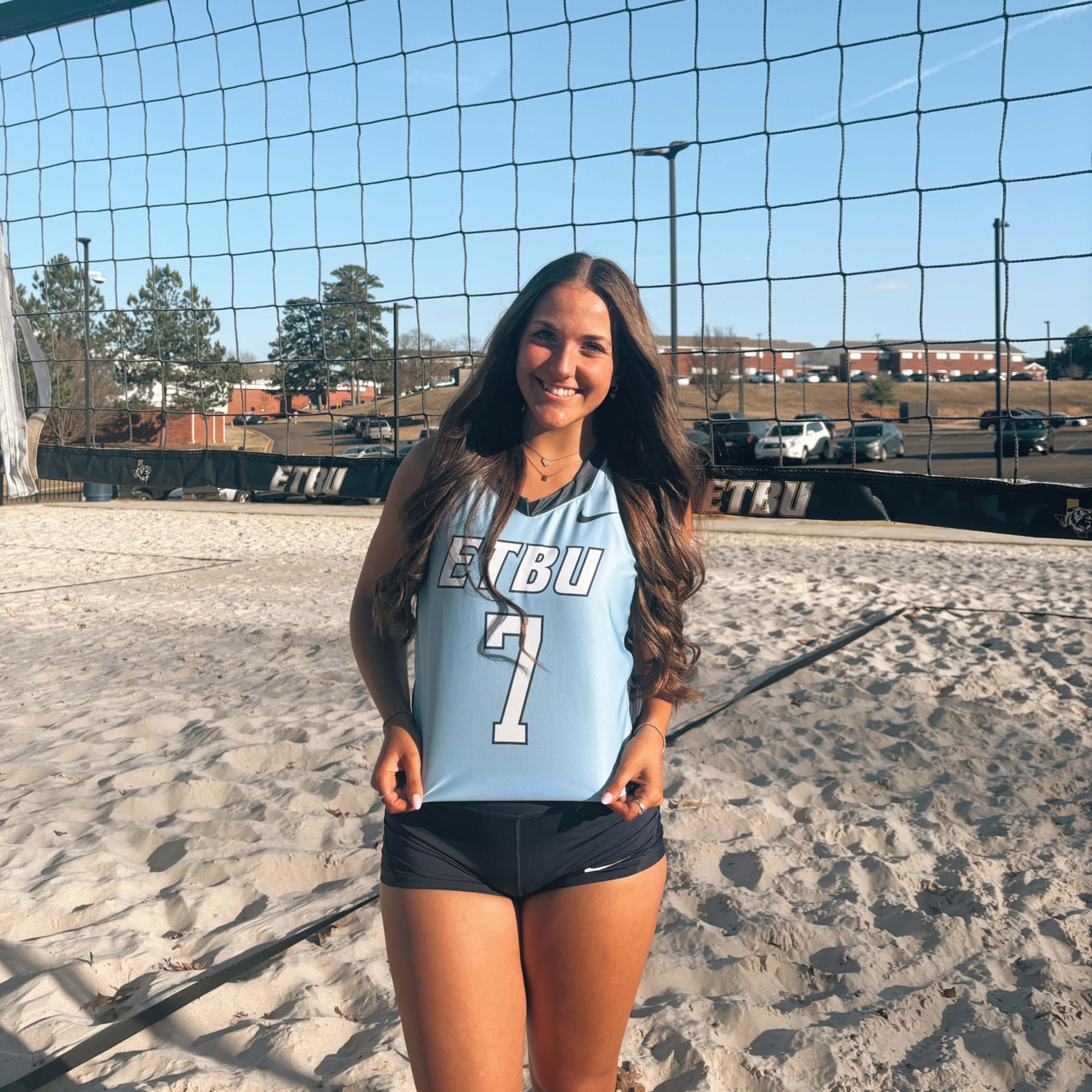 Brenna Pope athlete profile head shot