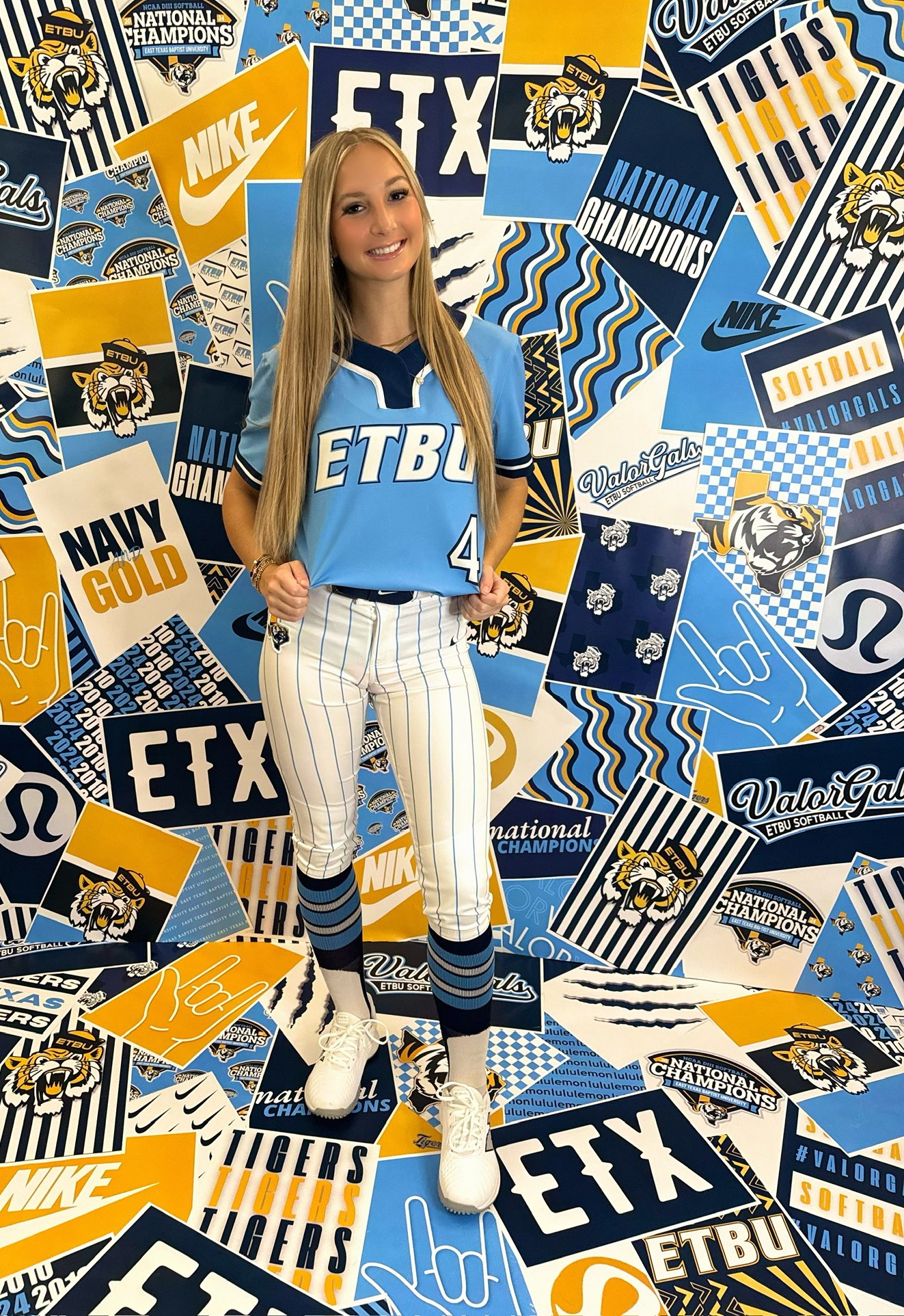 Jessalyn Gregory athlete profile head shot