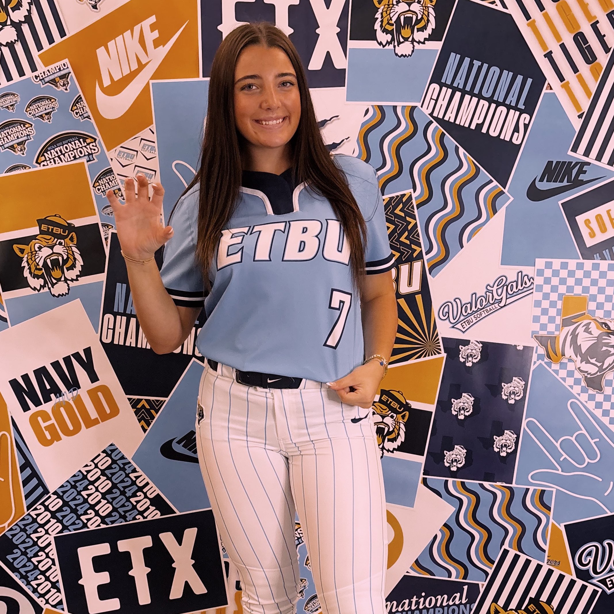 Emma Boren athlete profile head shot