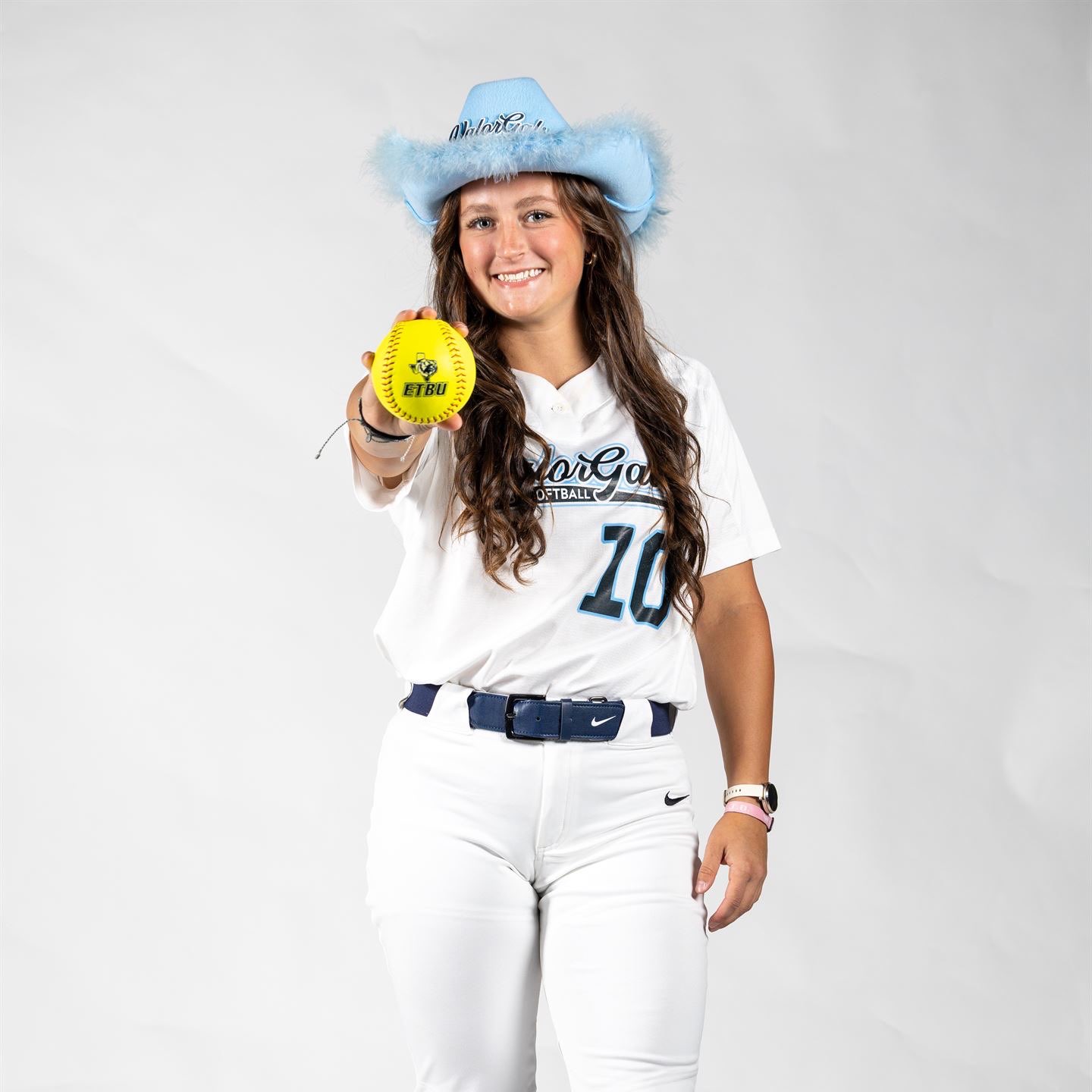 Carley Johnson athlete profile head shot