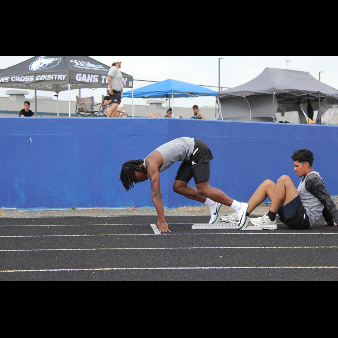 Azayah Skannal athlete profile head shot