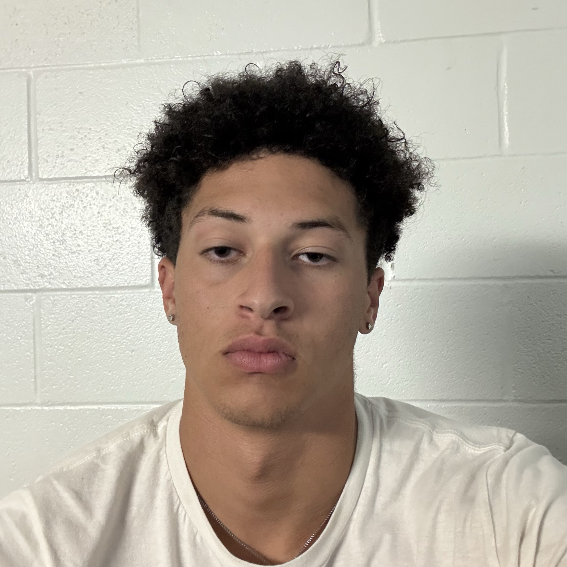 Quintin Richardson athlete profile head shot