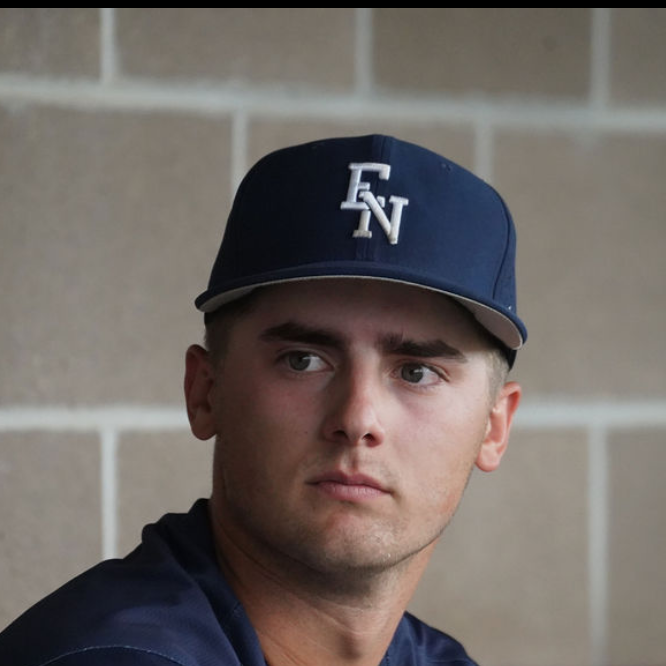 Isaac Worden athlete profile head shot