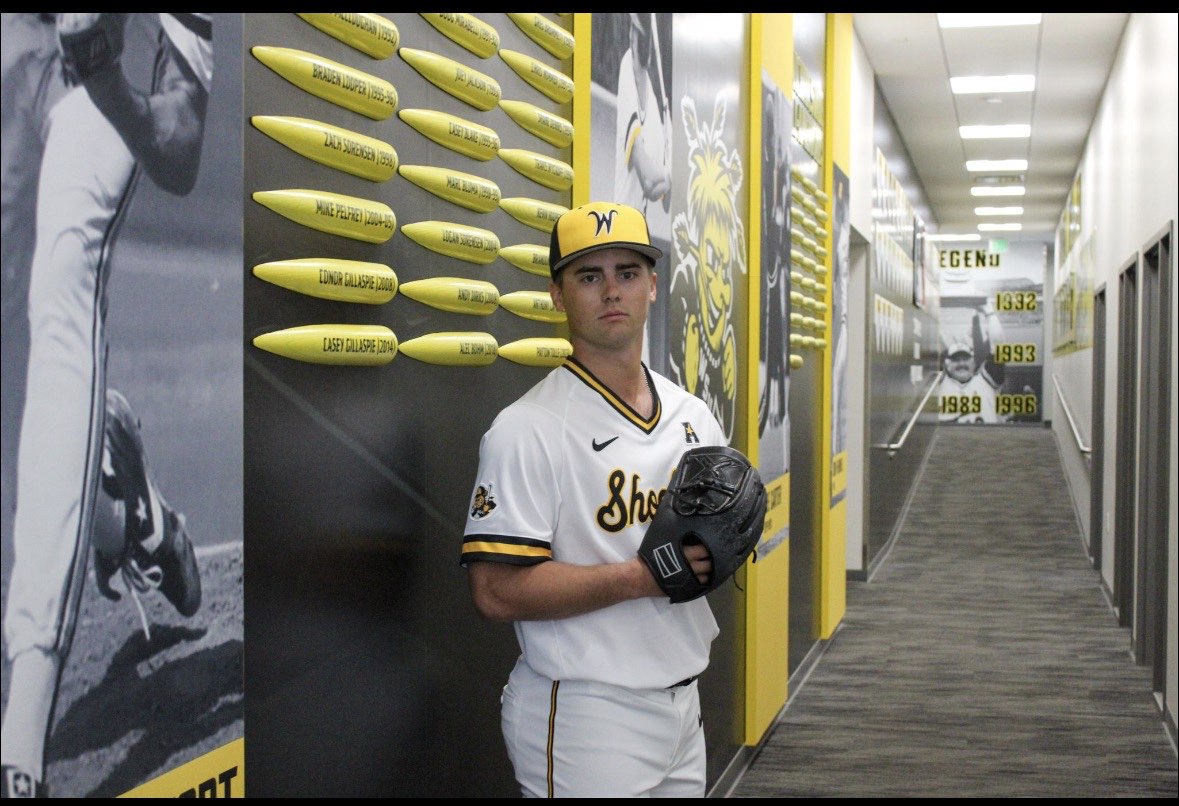 Isaac Worden athlete profile head shot