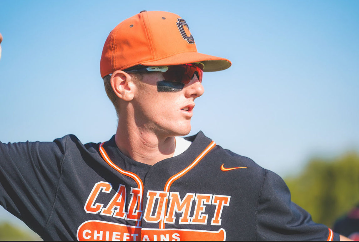 Kyler Thiessen athlete profile head shot