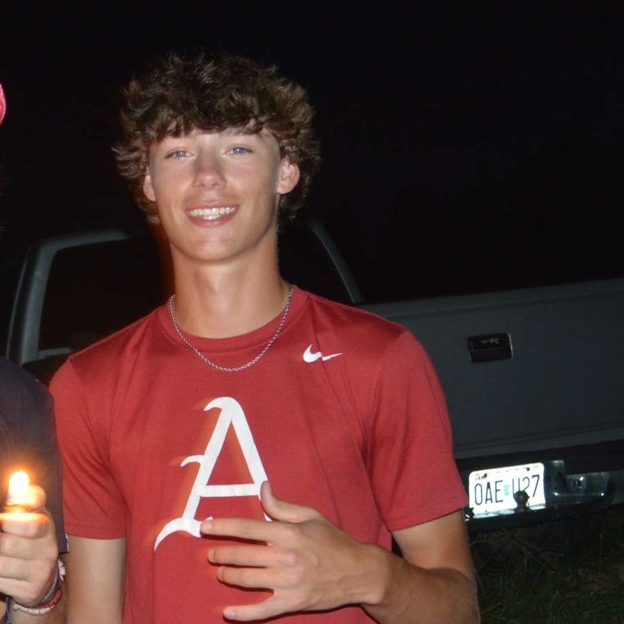 Hudson Roberts athlete profile head shot