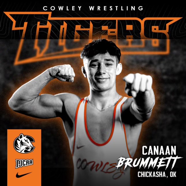 Canaan Brummett athlete profile head shot