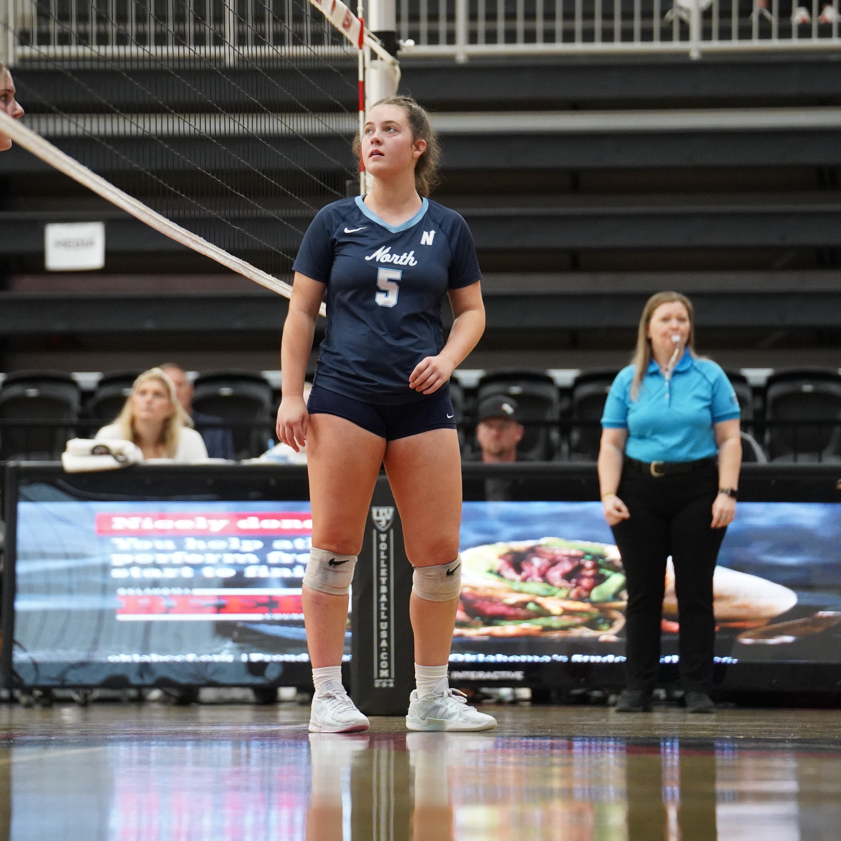 Sydney Dunkleberger athlete profile head shot