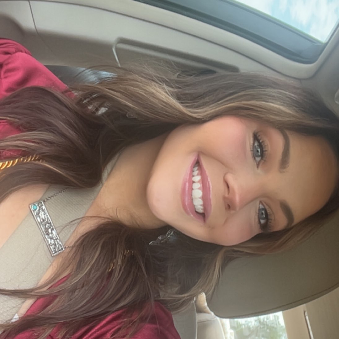 Makenna Justus athlete profile head shot