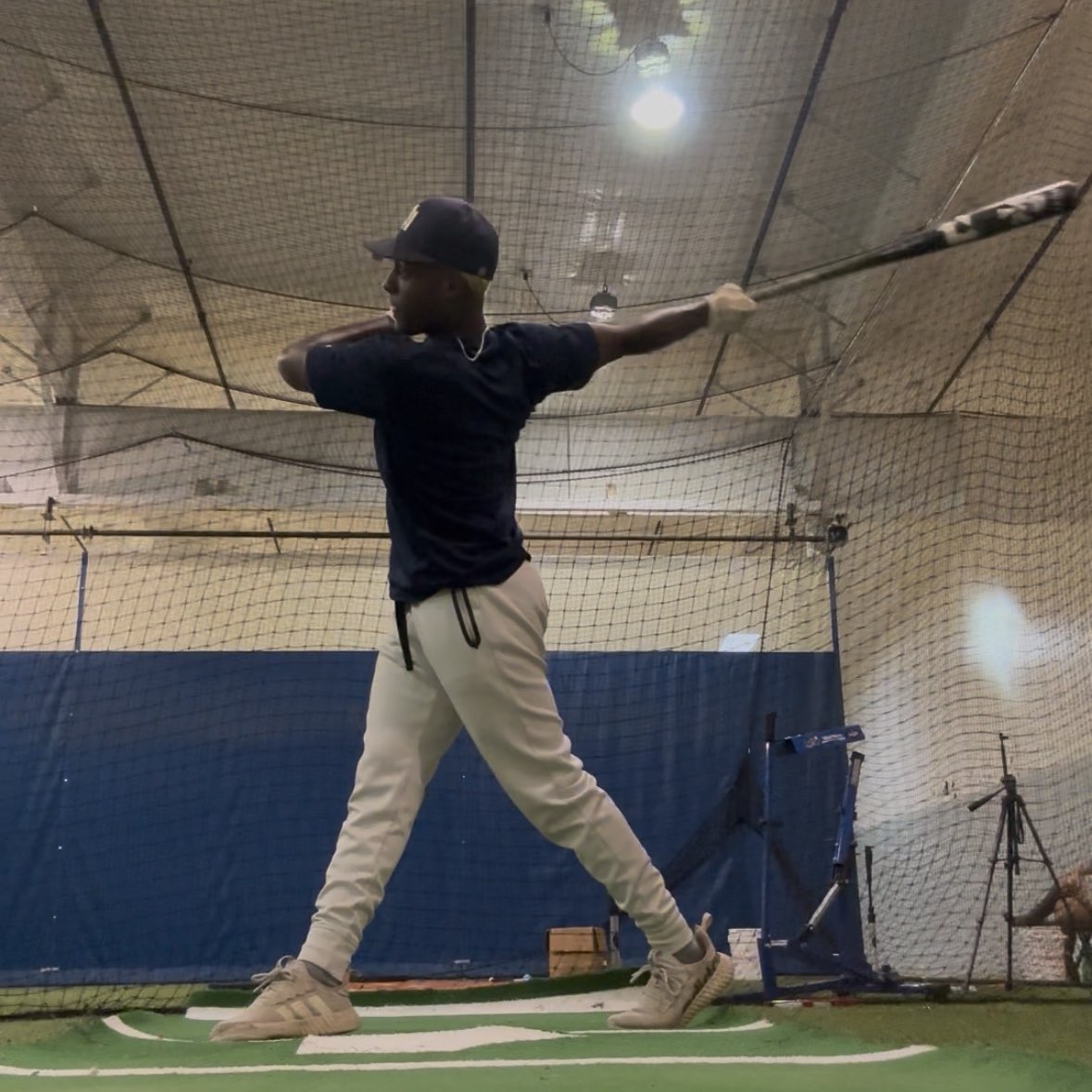 Josiah Sems athlete profile head shot
