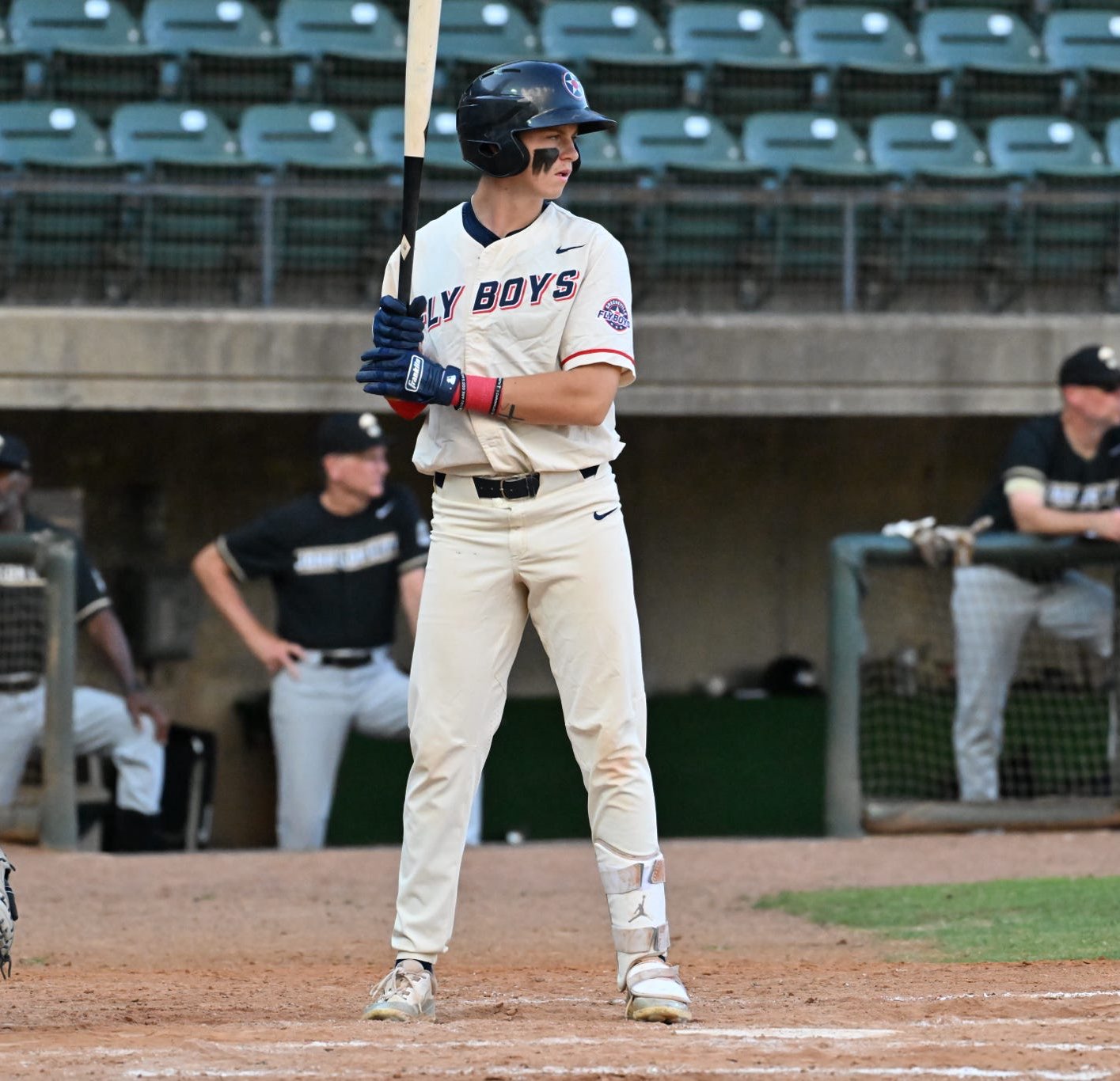 Jace Patton athlete profile head shot
