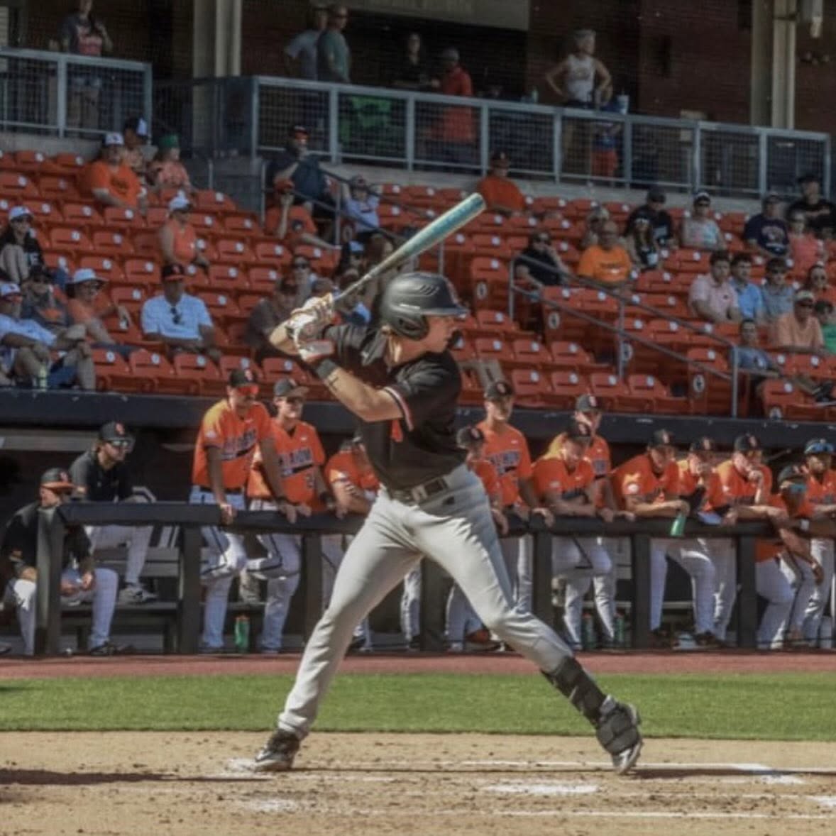Jace Patton athlete profile head shot