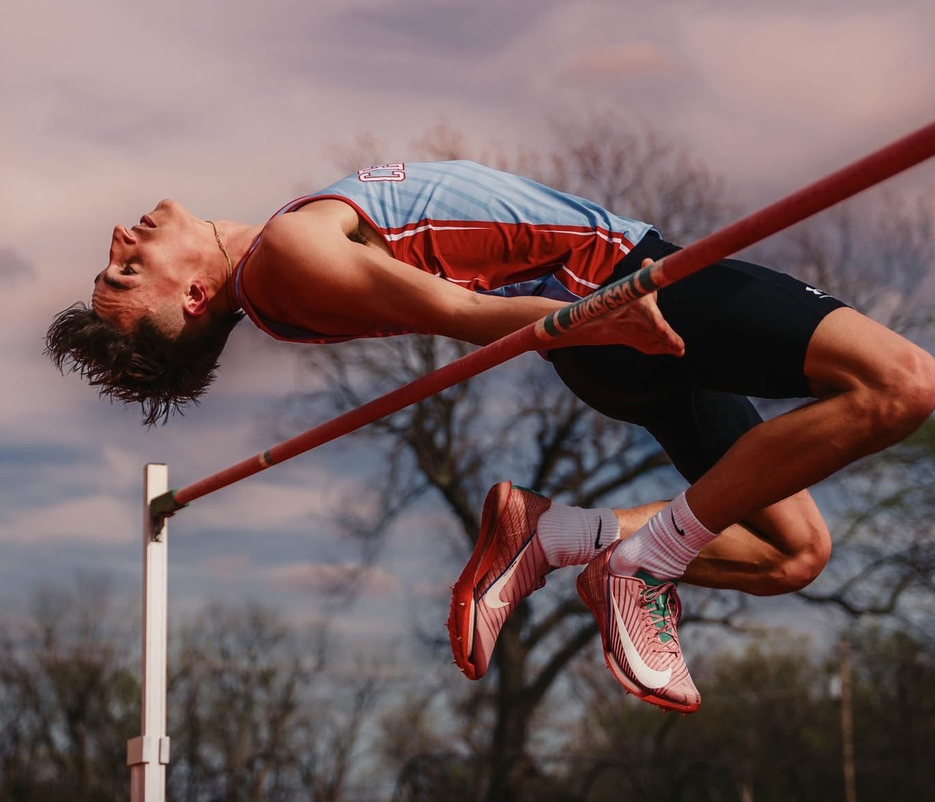 Broc Wilson athlete profile head shot