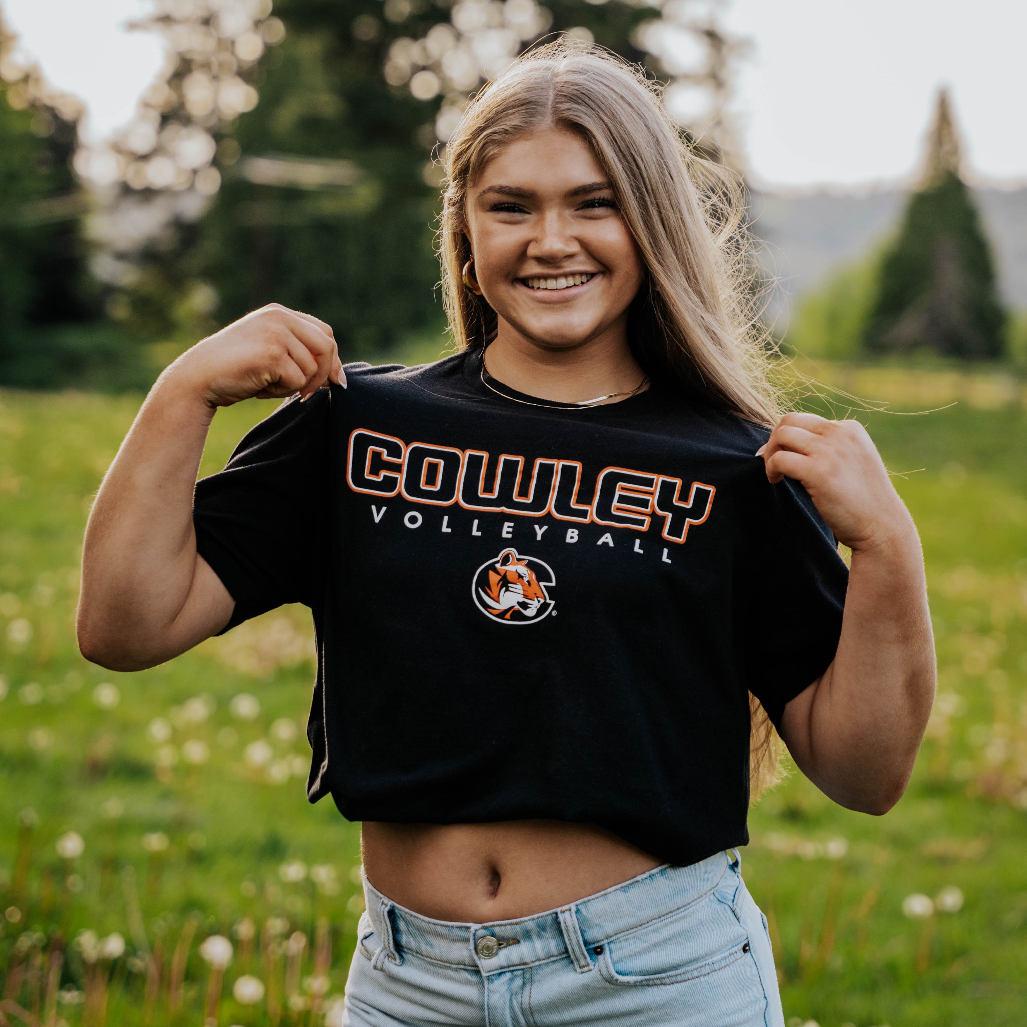 Tessa Mossburg athlete profile head shot