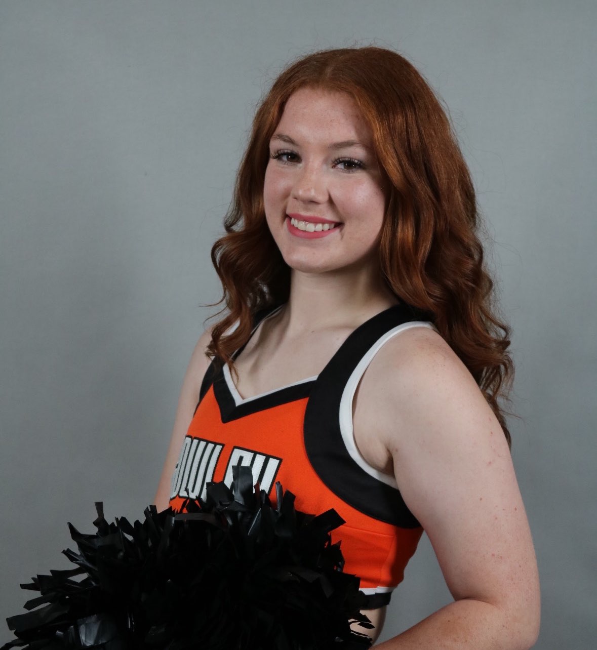 Piper Klaker athlete profile head shot