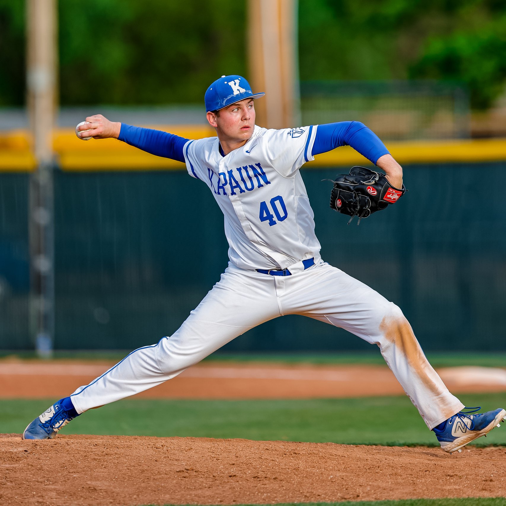 Peyton Gosch athlete profile head shot