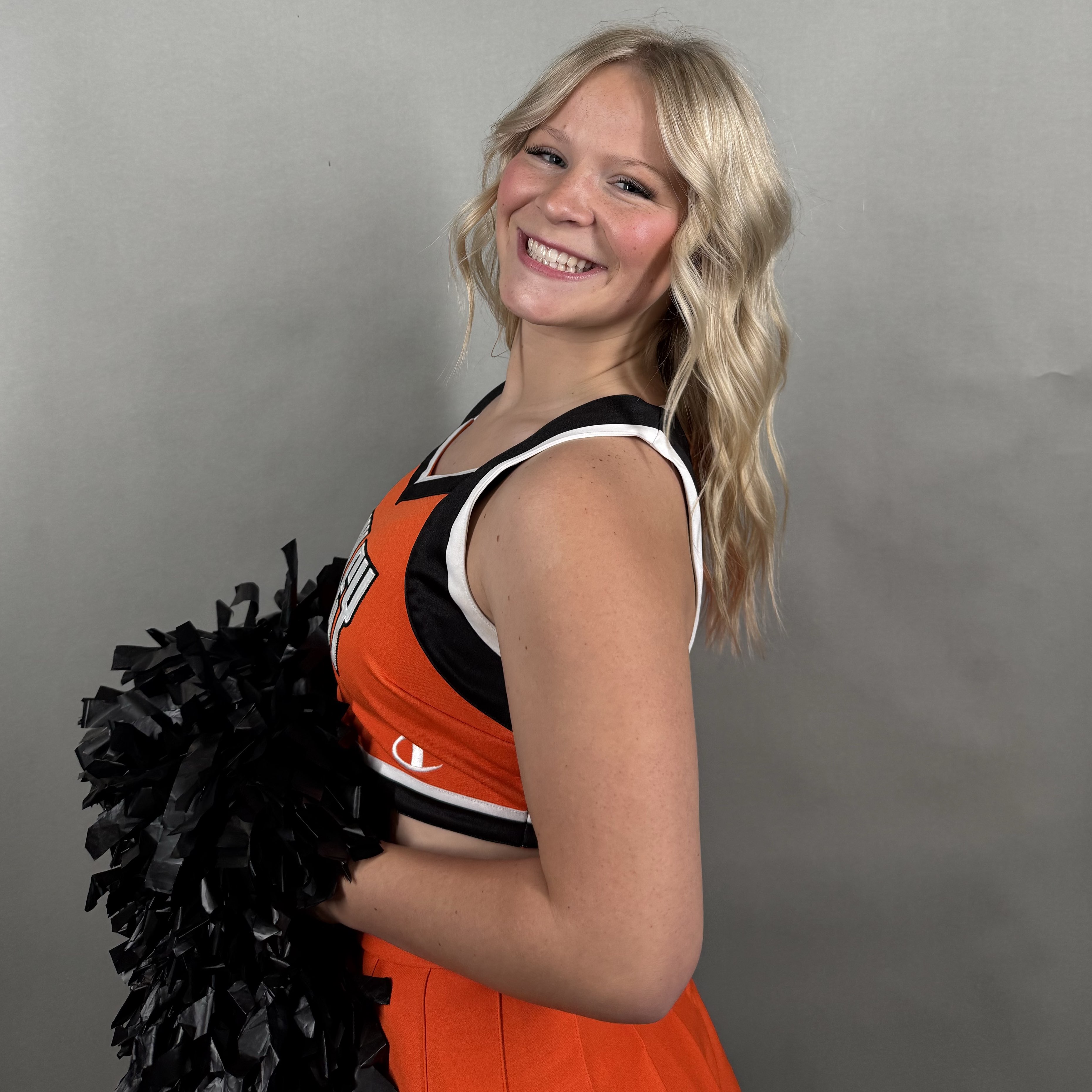 Hailey Stanzel athlete profile head shot