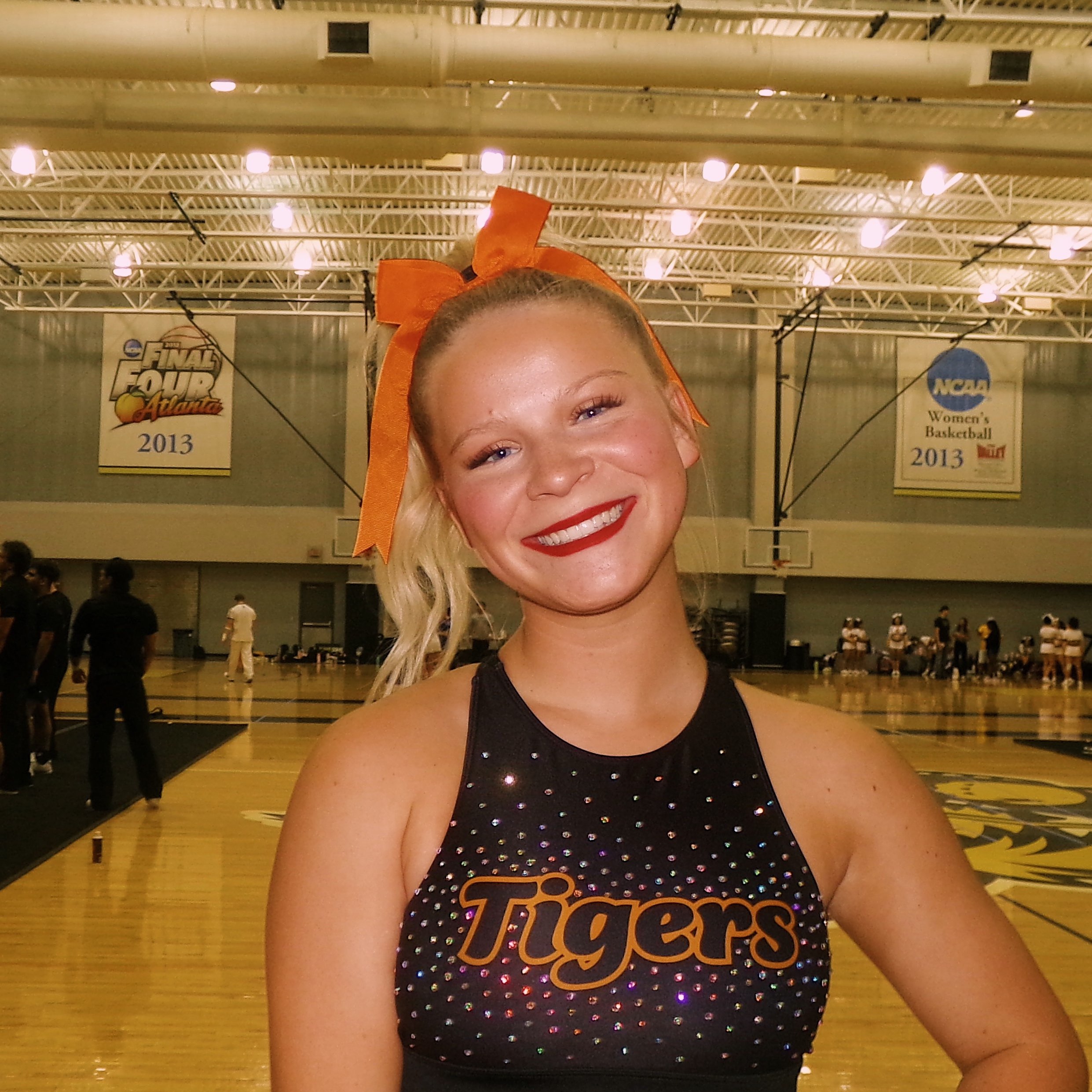 Hailey Stanzel athlete profile head shot